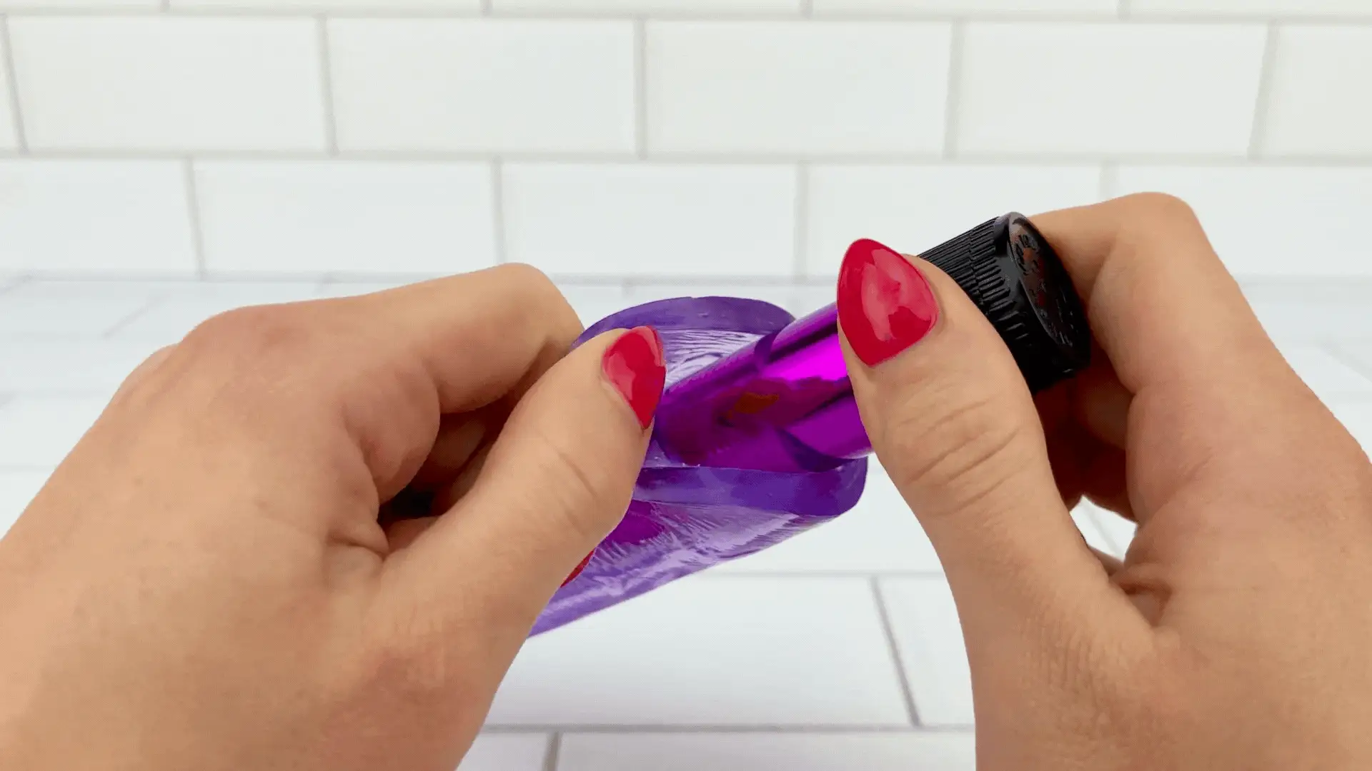 8 Inch Long Deep Penetration Vibrating Dildo - Image 8