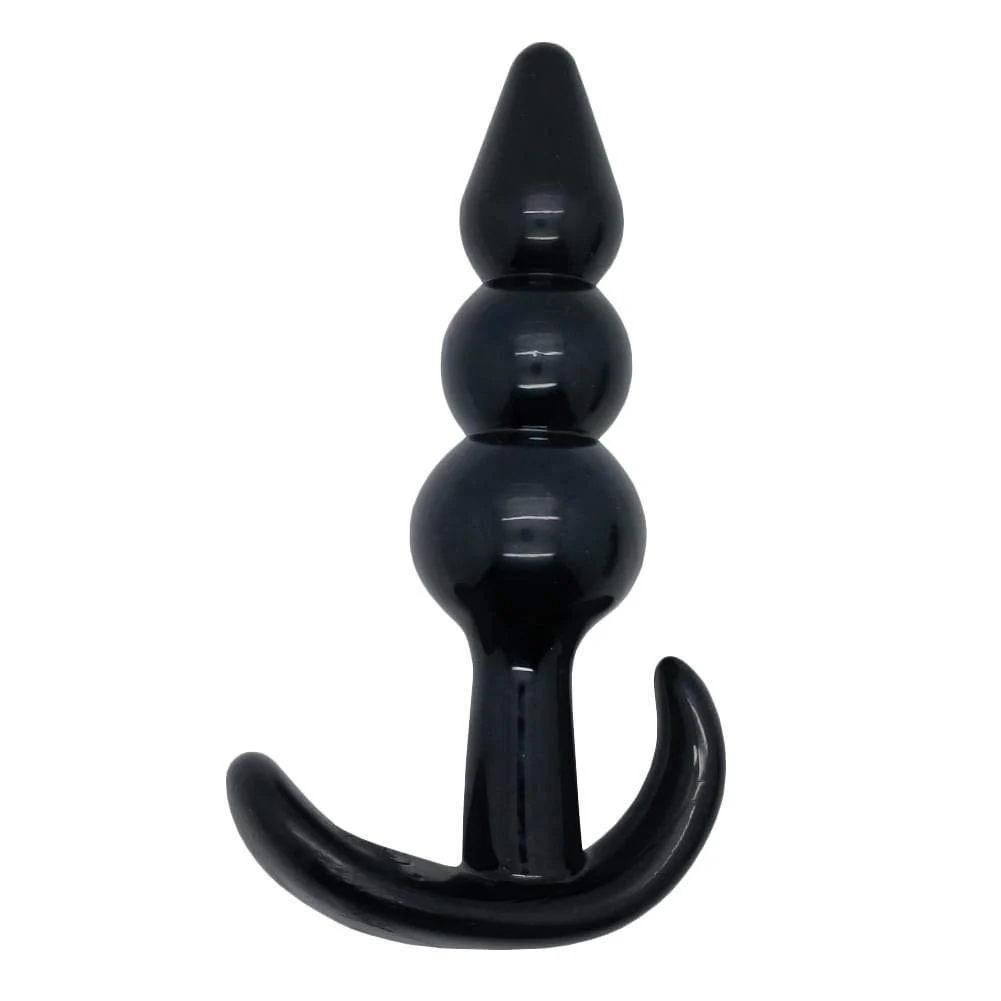 4-Piece Anal Plug Set For Beginners - Image 4