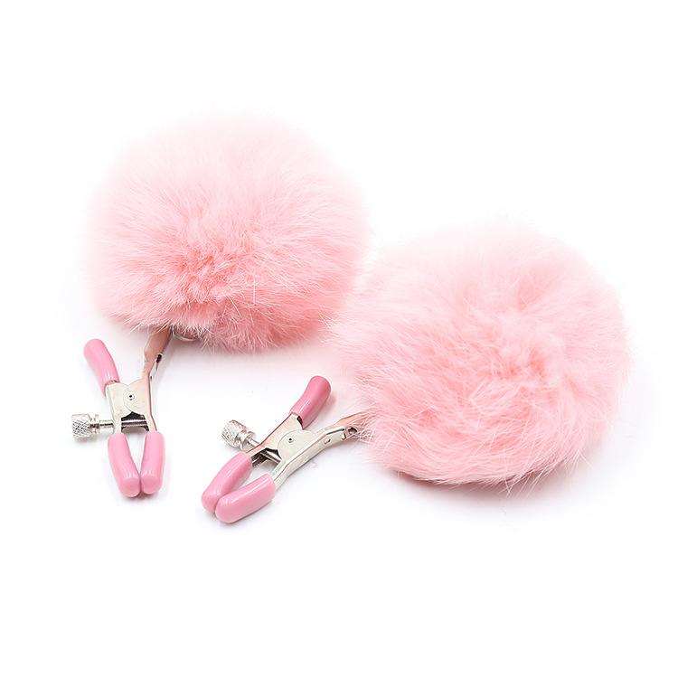 Sensual Touch Soft Nipple Clamps - Image 6