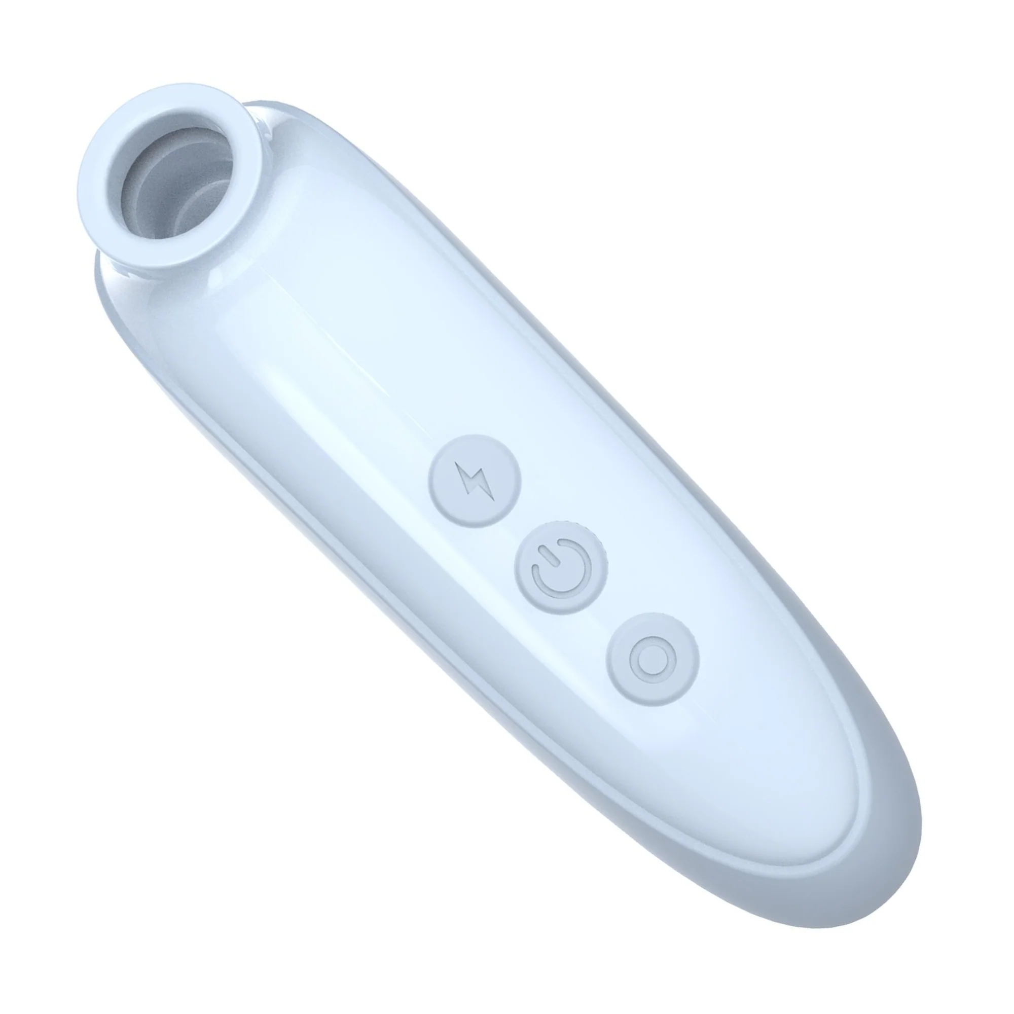 Luxury Air Pulse Toy with 3 Attachments - Mimics Oral Sex for Fast Orgasms! - Image 6