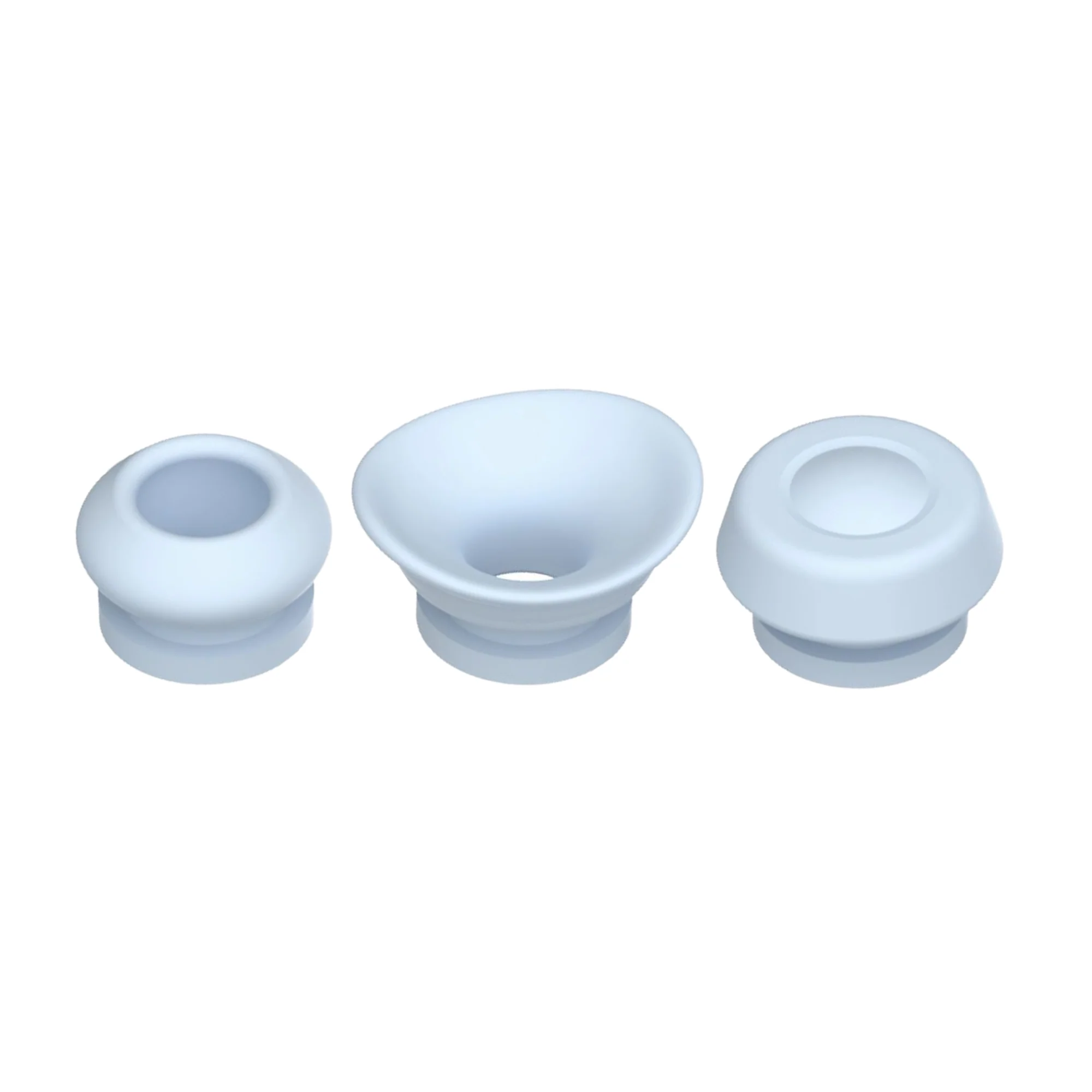 Luxury Air Pulse Toy with 3 Attachments - Mimics Oral Sex for Fast Orgasms! - Image 8