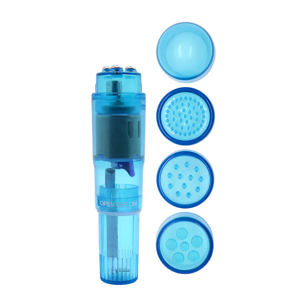 Small Yet Strong Clit Vibrator - Hold On Clit During Sex! - Image 5