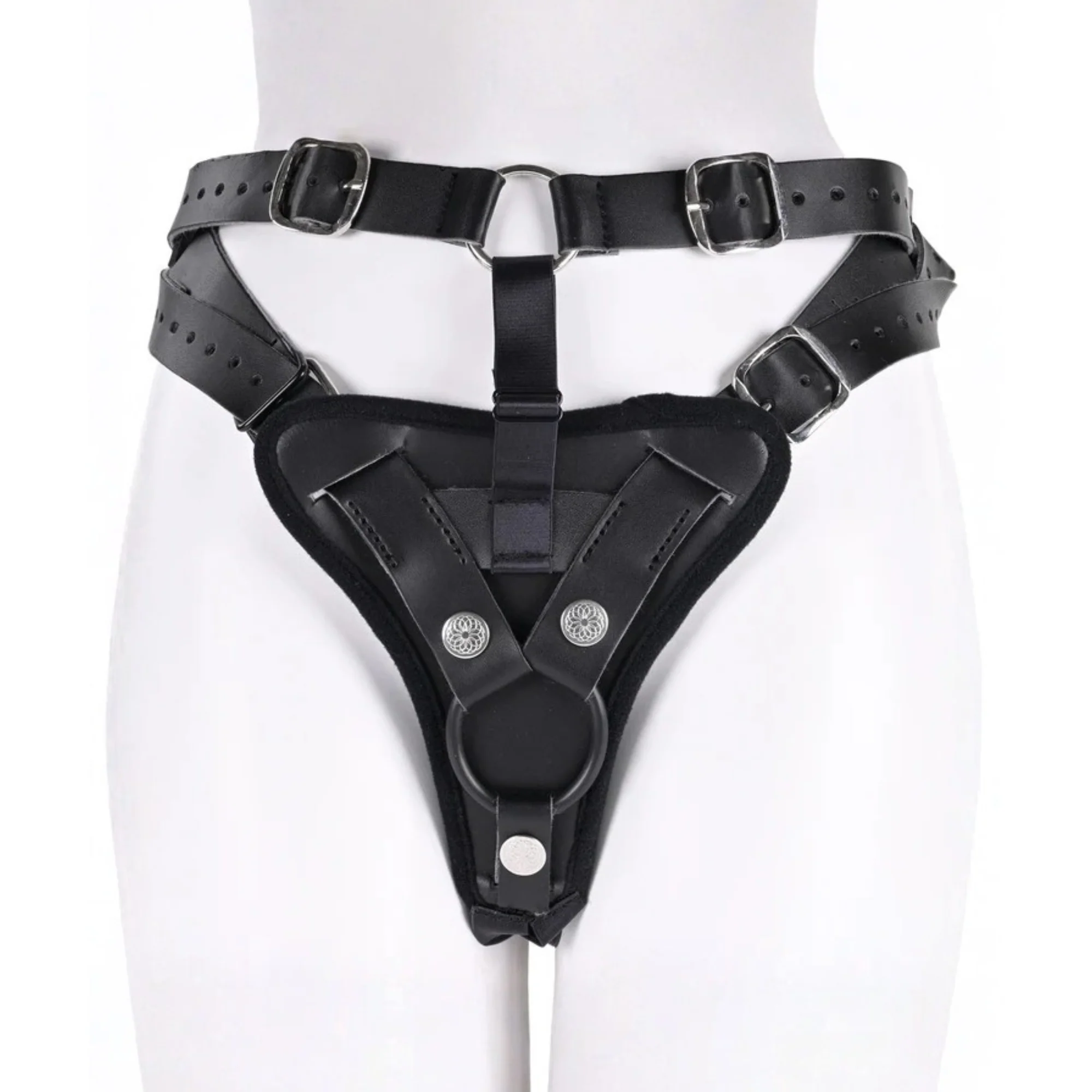 Sportsheets Aurora High Waisted Strap-On - Image 4