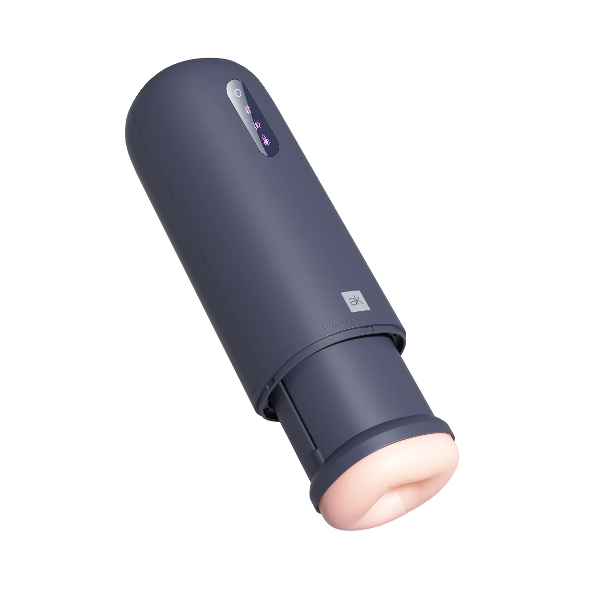 Automated Thrusting and Vibrating Warming Masturbator - Up To 300 Thrusts Per Minute! - Image 5