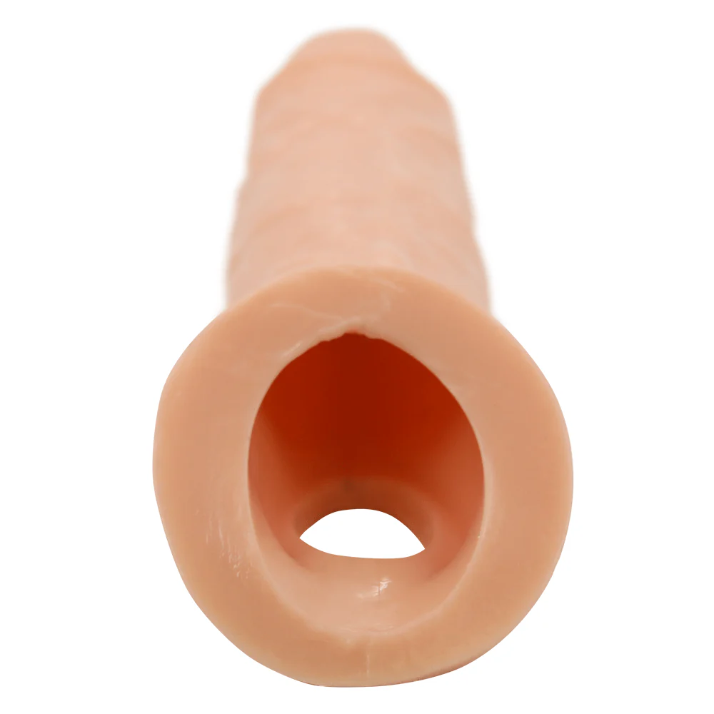 Realistic Penis Extender - Adds 1.5 Inches in Length & 60% Girth Increase! - Image 3