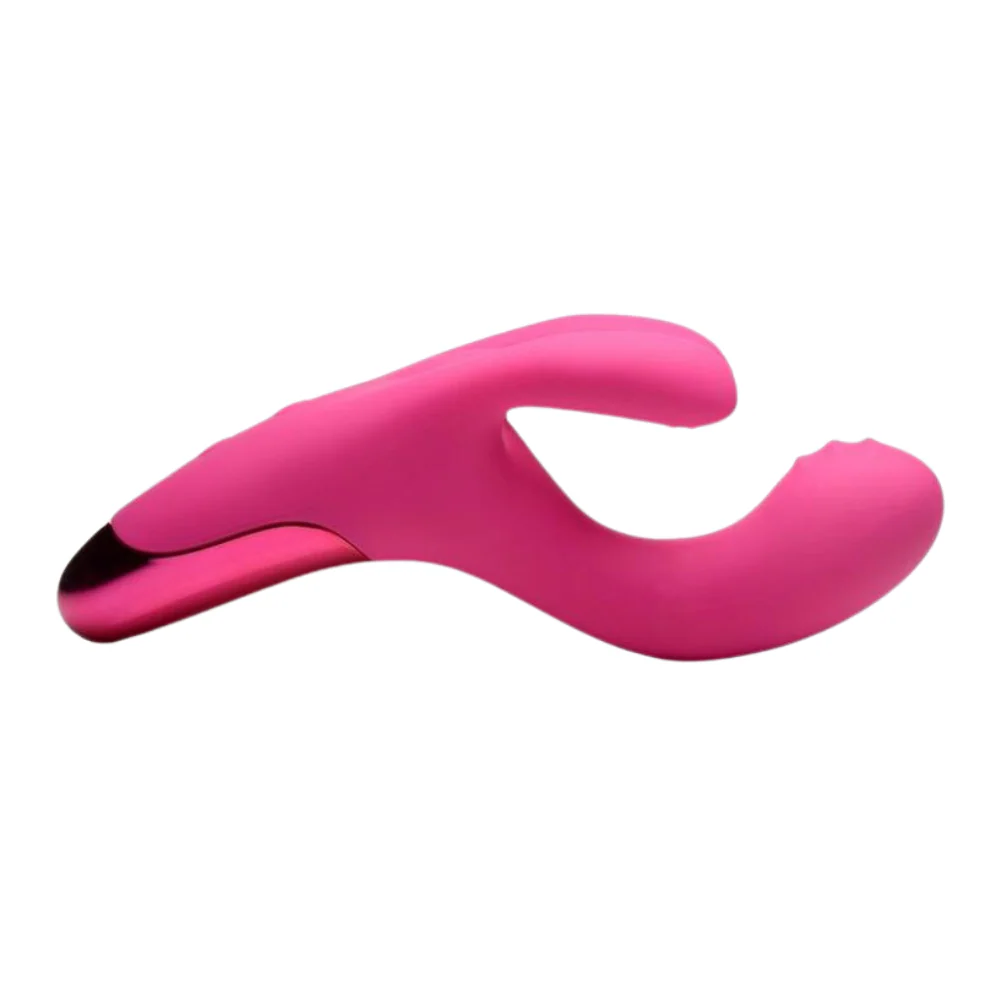 Bang! Triple Rabbit Silicone Vibrator - Image 8