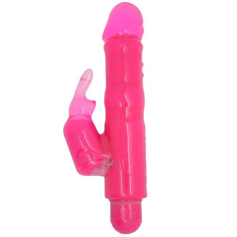 Bath-Time Bunny Waterproof Rabbit Vibe - Image 7
