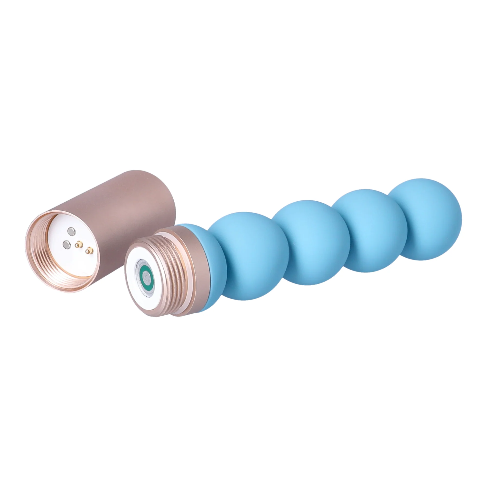 Luxury Beaded Wand Massager - Also Works as a Kegel Exerciser! - Image 10