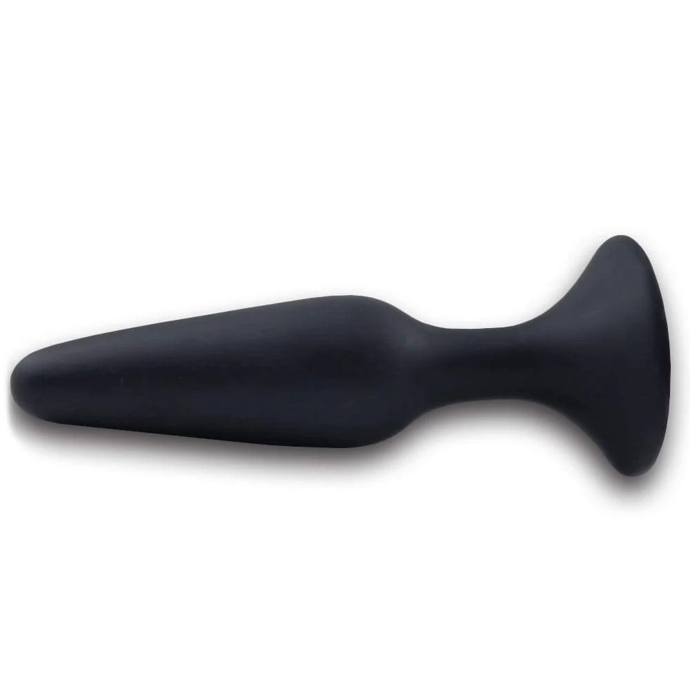 Beginner Silicone Anal Plug - Image 2