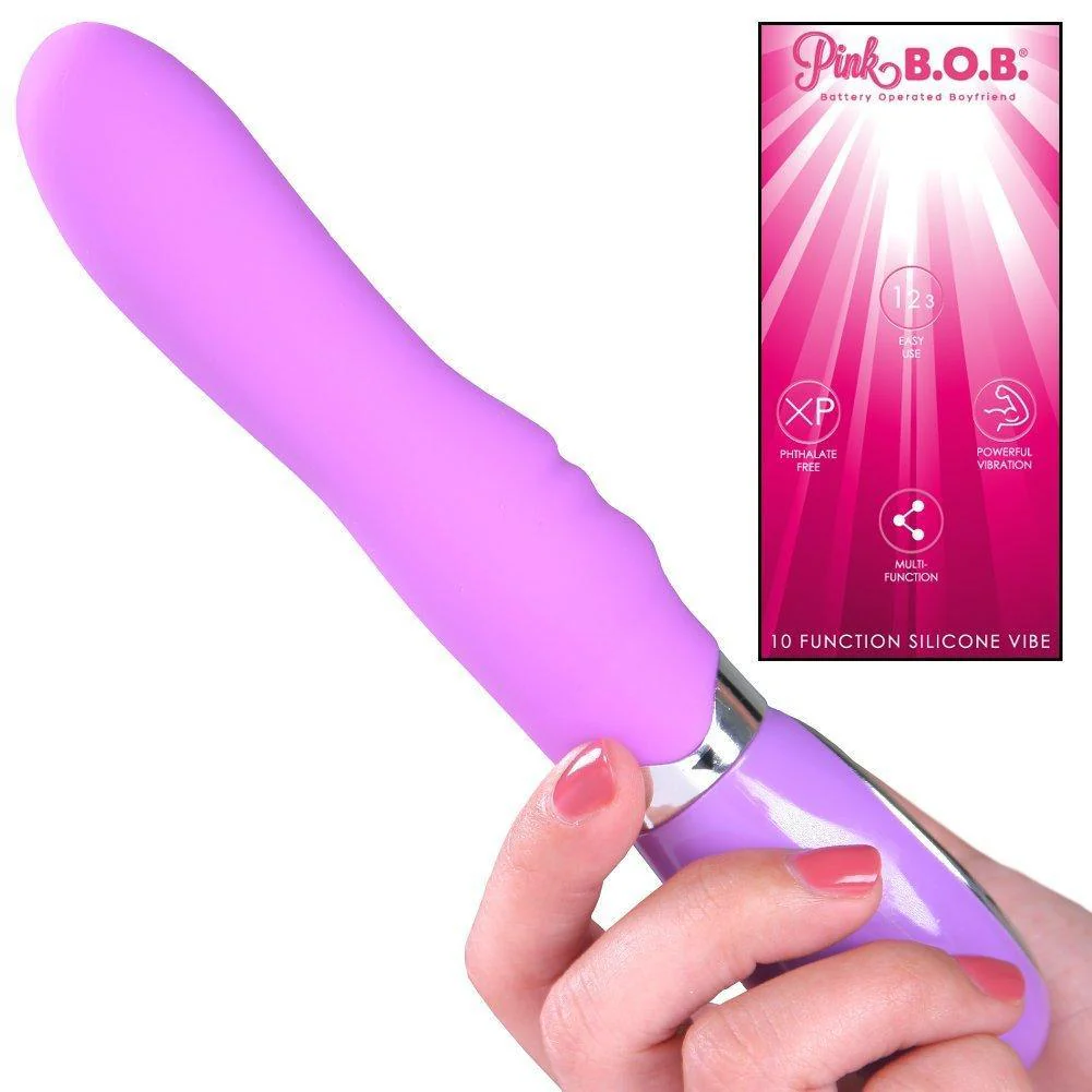 Beginner's Silicone Vibe - Image 10