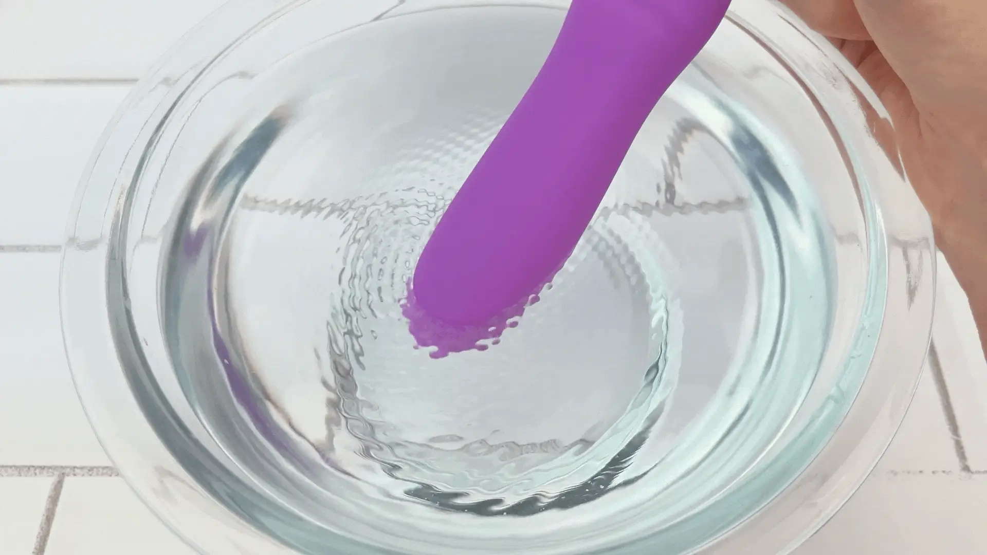 Beginner's Silicone Vibe - Image 2
