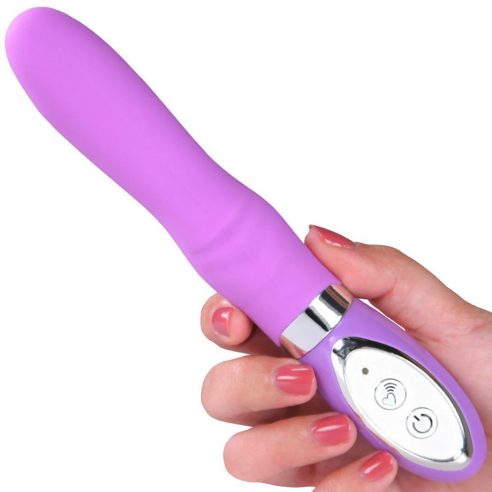 Beginner's Silicone Vibe - Image 3