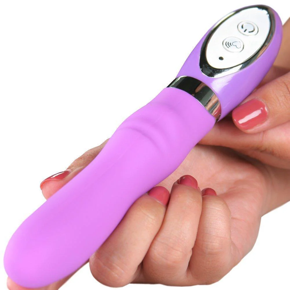Beginner's Silicone Vibe - Image 7