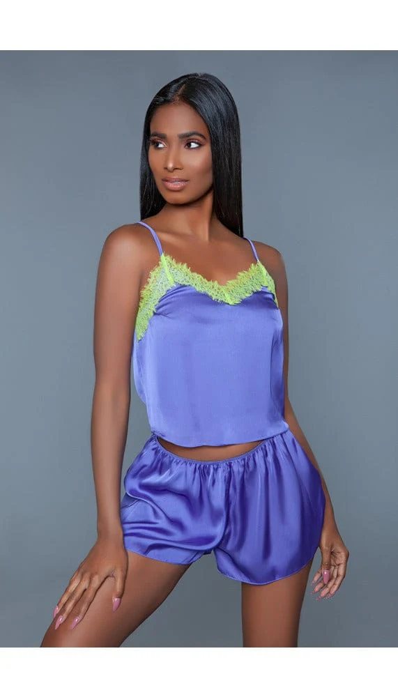 Callie Satin Set - Image 3