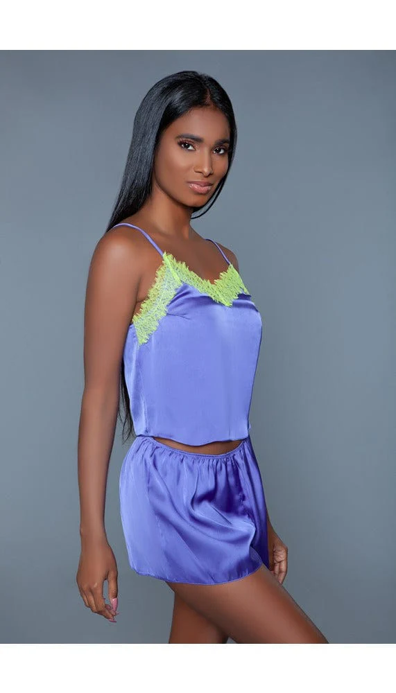 Callie Satin Set - Image 4