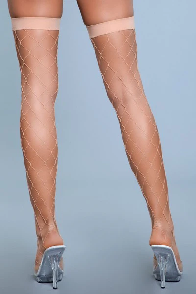 Caught In My Trap Thigh Highs - Image 4