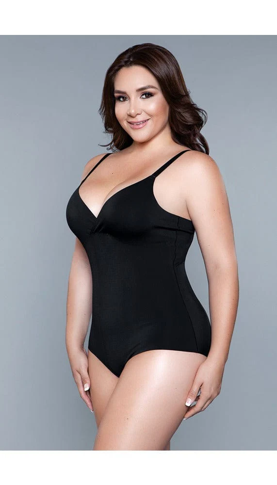 What Waist Shapewear Bodysuit - Image 10