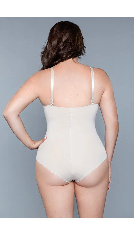 What Waist Shapewear Bodysuit - Image 5