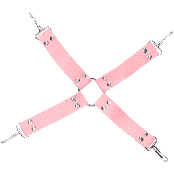 4-Way Hog Tie Restraint Connector - Image 3