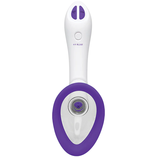 BLOOM Intimate Body Pump For Her - Use It On Your Clit Or Nipples! - Image 3