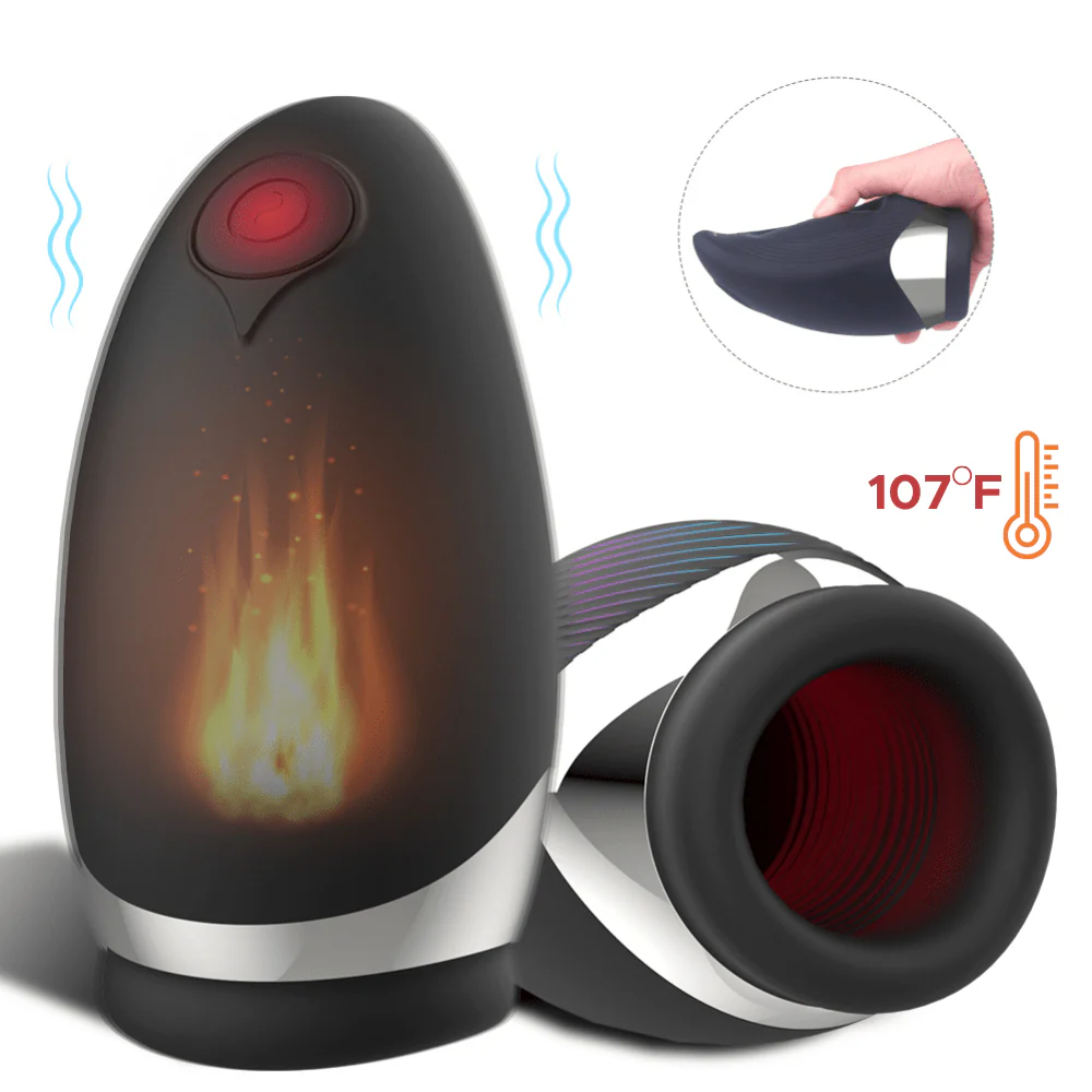 Bosnian Heated Vibrating Stroker - Image 2