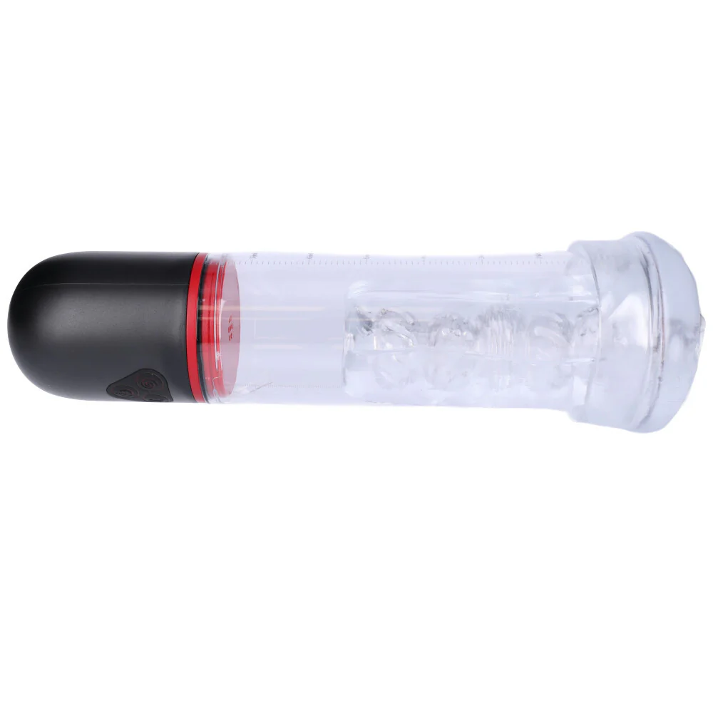 3-in-1 Brotar Vibrating Penis Pump, Stroker, & Sucker - Image 7