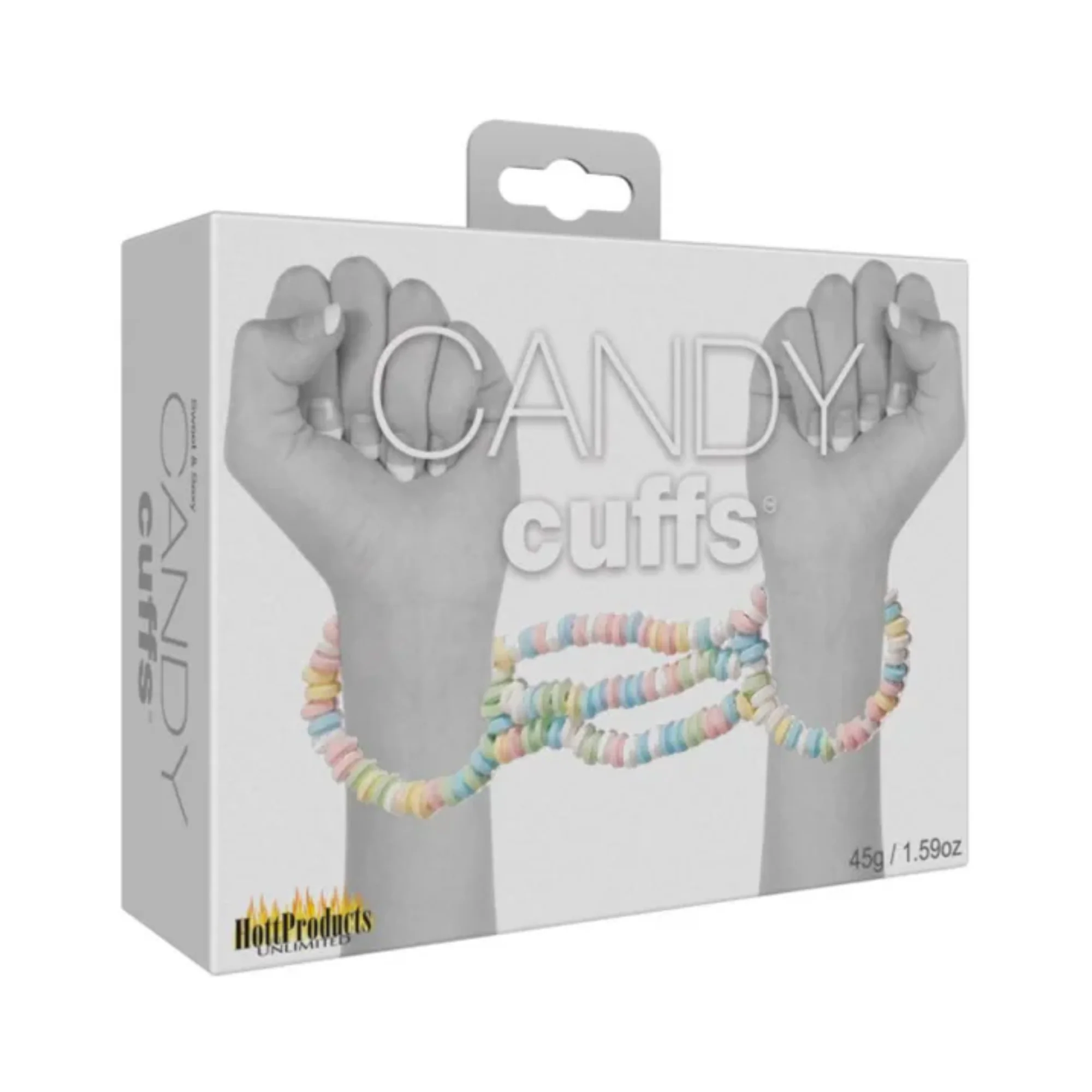 Edible Candy Handcuffs