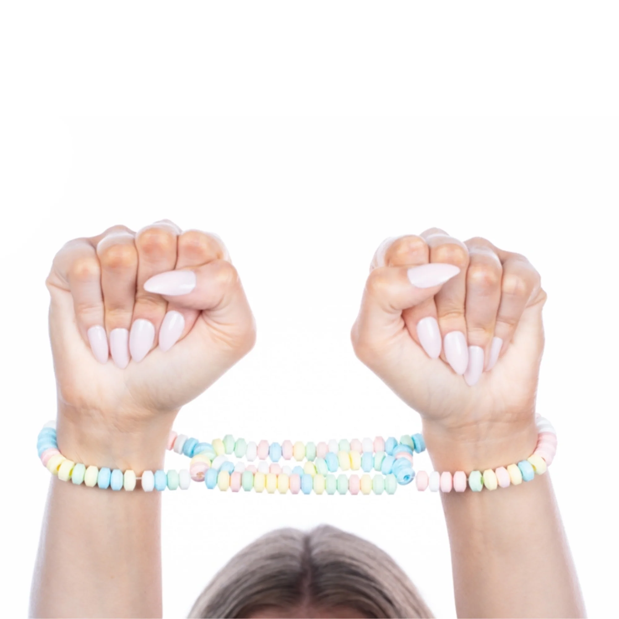 Edible Candy Handcuffs - Image 4