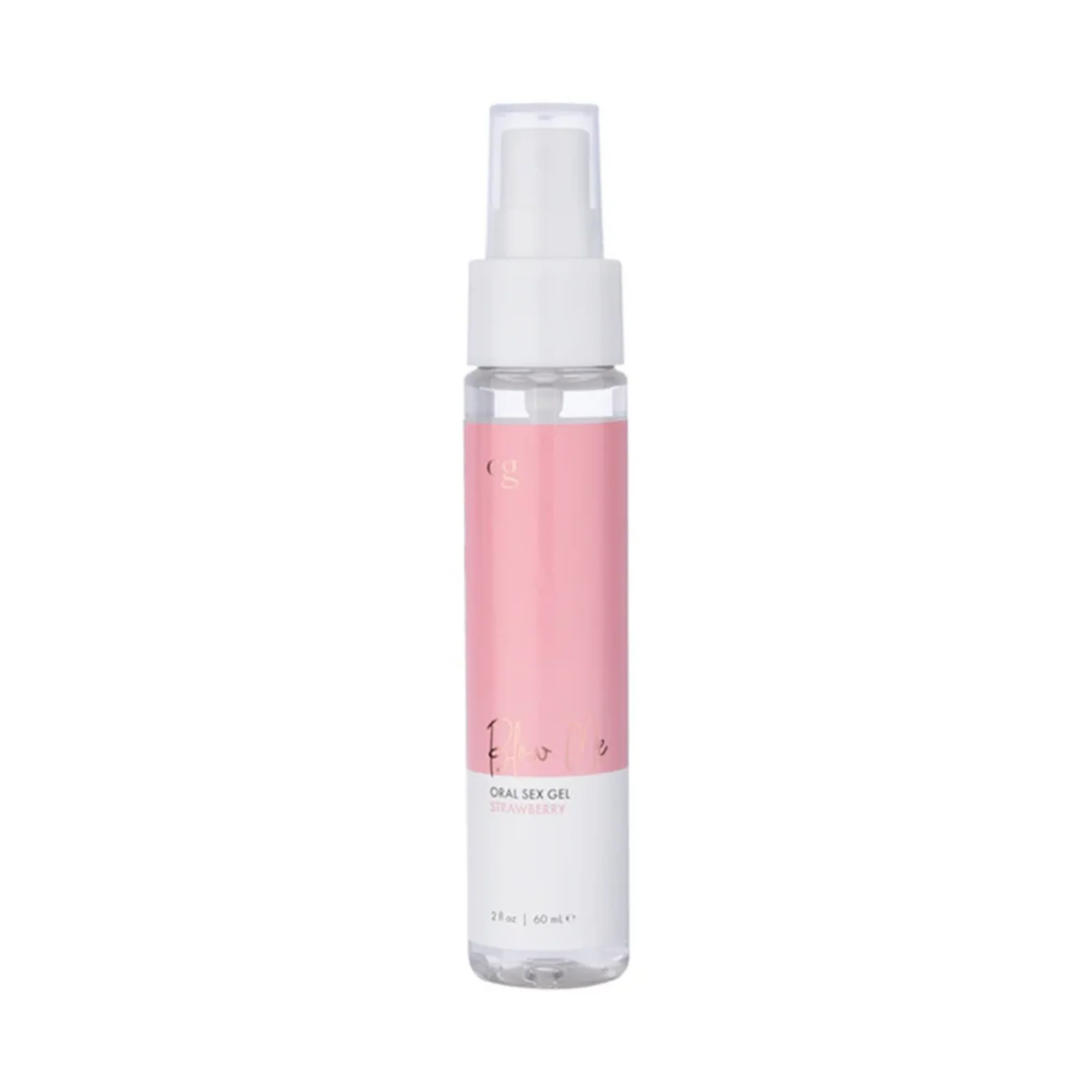 CG Blow Me Oral Sex Gel - Image 3