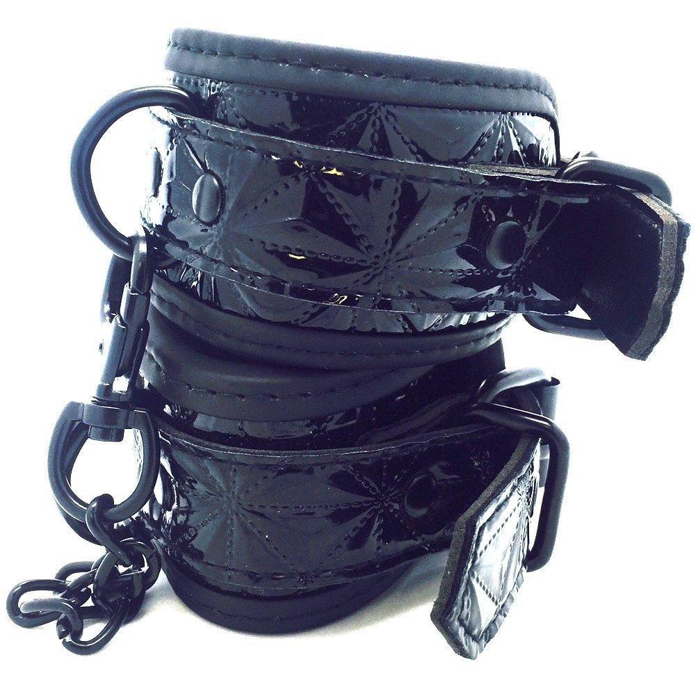 Charlotte's Fetish Wrist Cuffs - Image 5