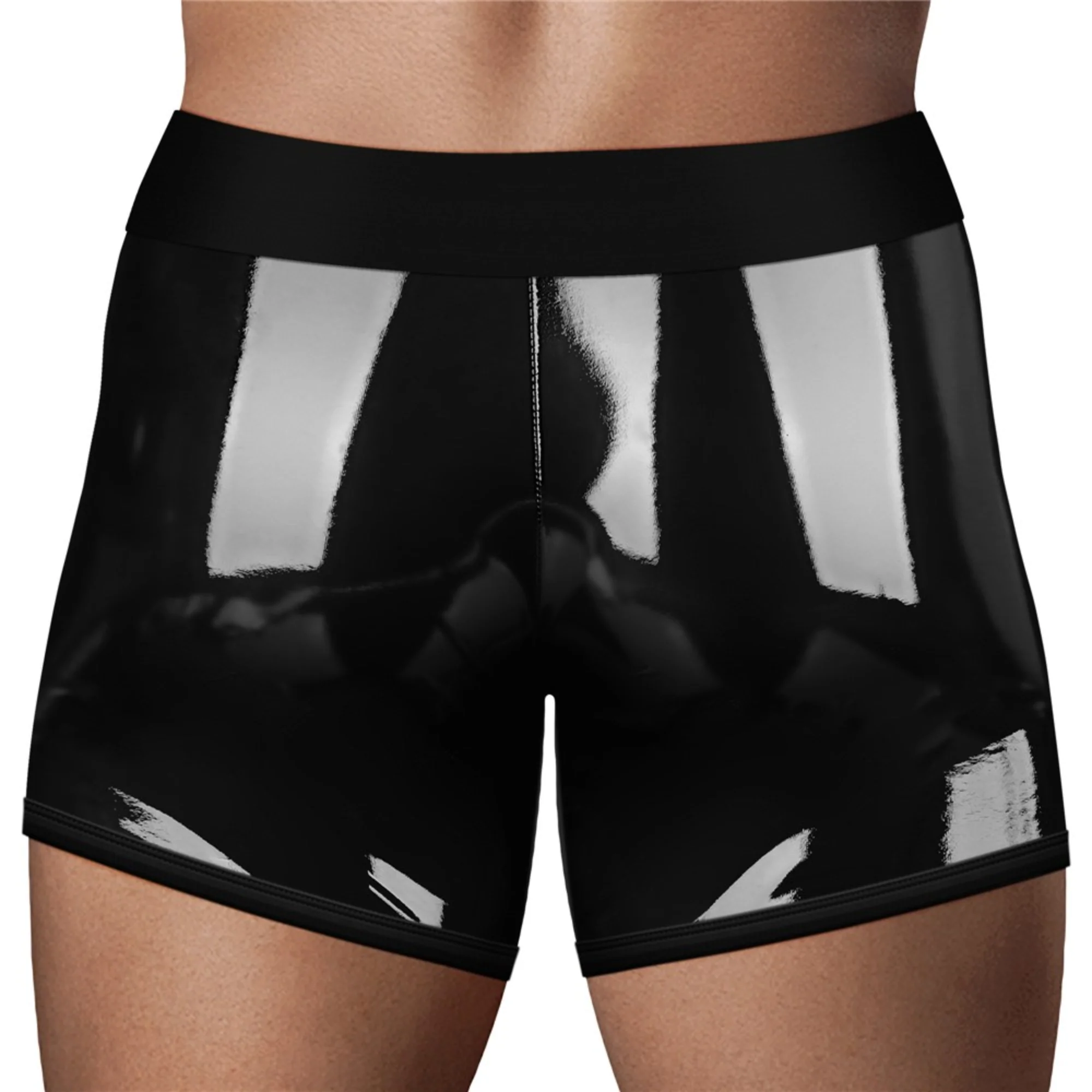 INGEN Chic Strap-On Shorts - Image 3