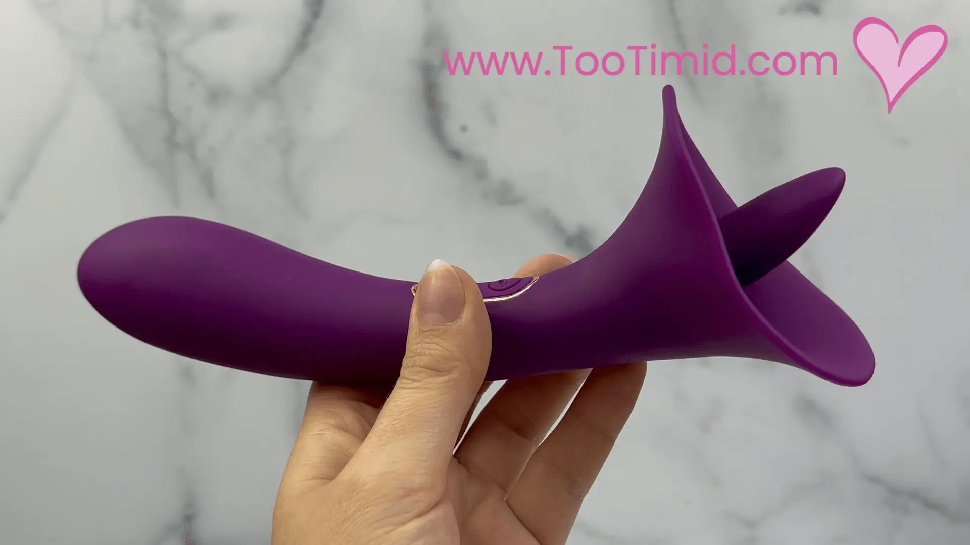 Dual Ended Flickering Tongue Vibrator - Image 6