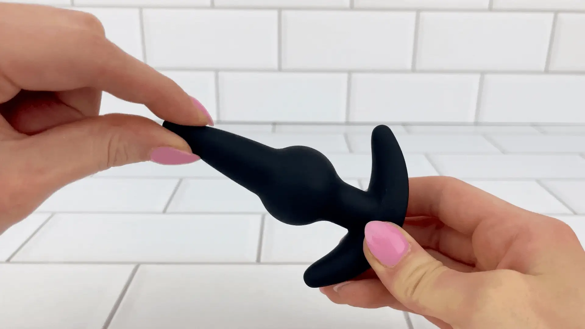 Dare 10-Function Silicone Anal Toy - Image 8