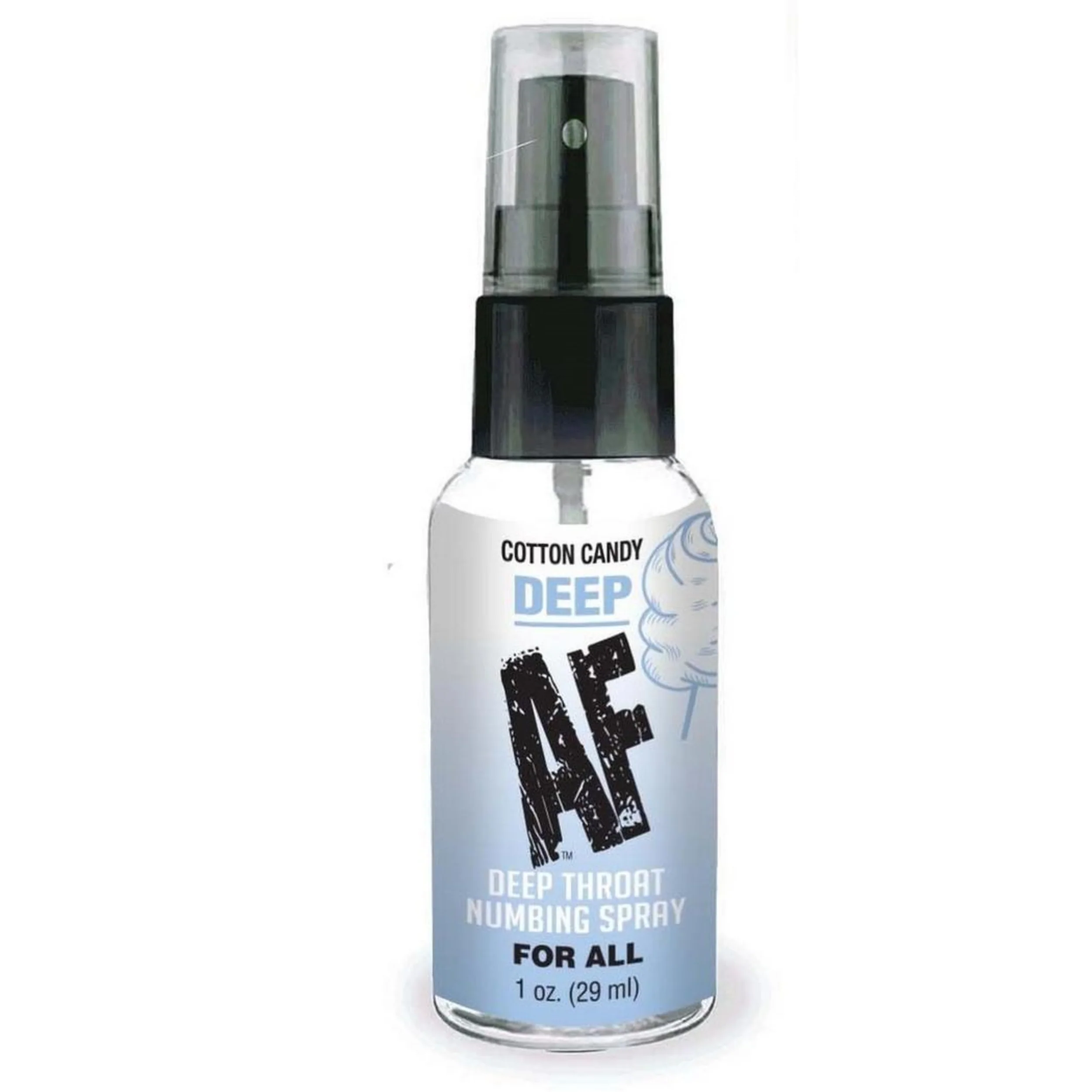 Deep AF Deep Throat Numbing Spray - Image 2