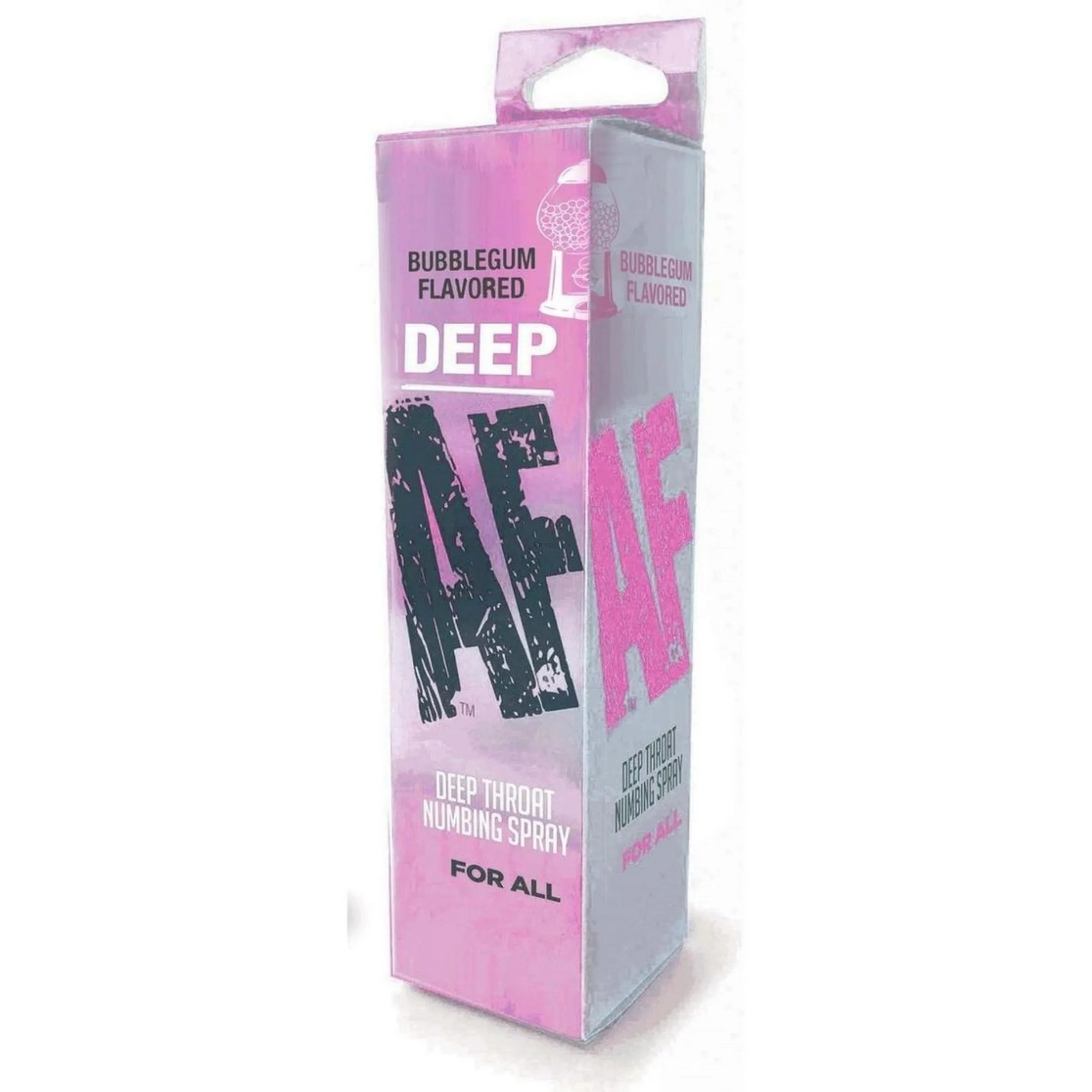 Deep AF Deep Throat Numbing Spray - Image 3