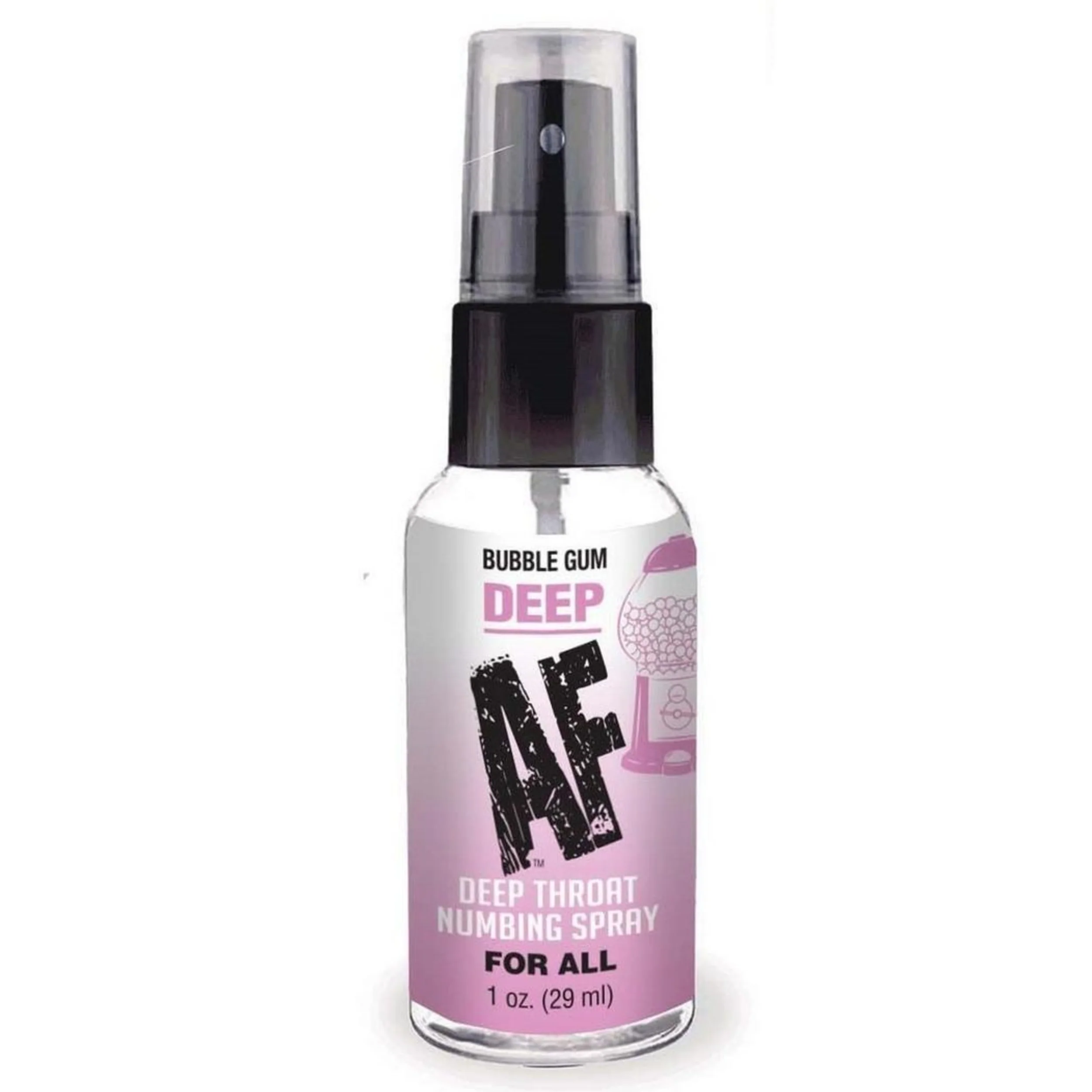 Deep AF Deep Throat Numbing Spray - Image 4