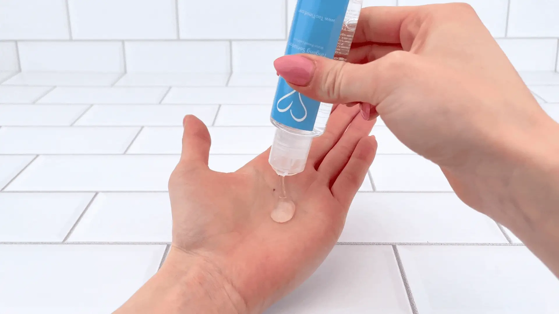 The Deep Pleasure Kit | Includes a Dildo Vibe, a Flexible Rabbit Wand, and a Full-Size 2.2oz Bottle of Tingling Water-Based Lube - Image 5