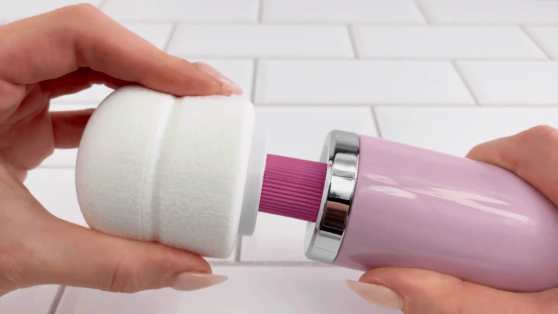 Desire Rechargeable Massage Wand - Image 4