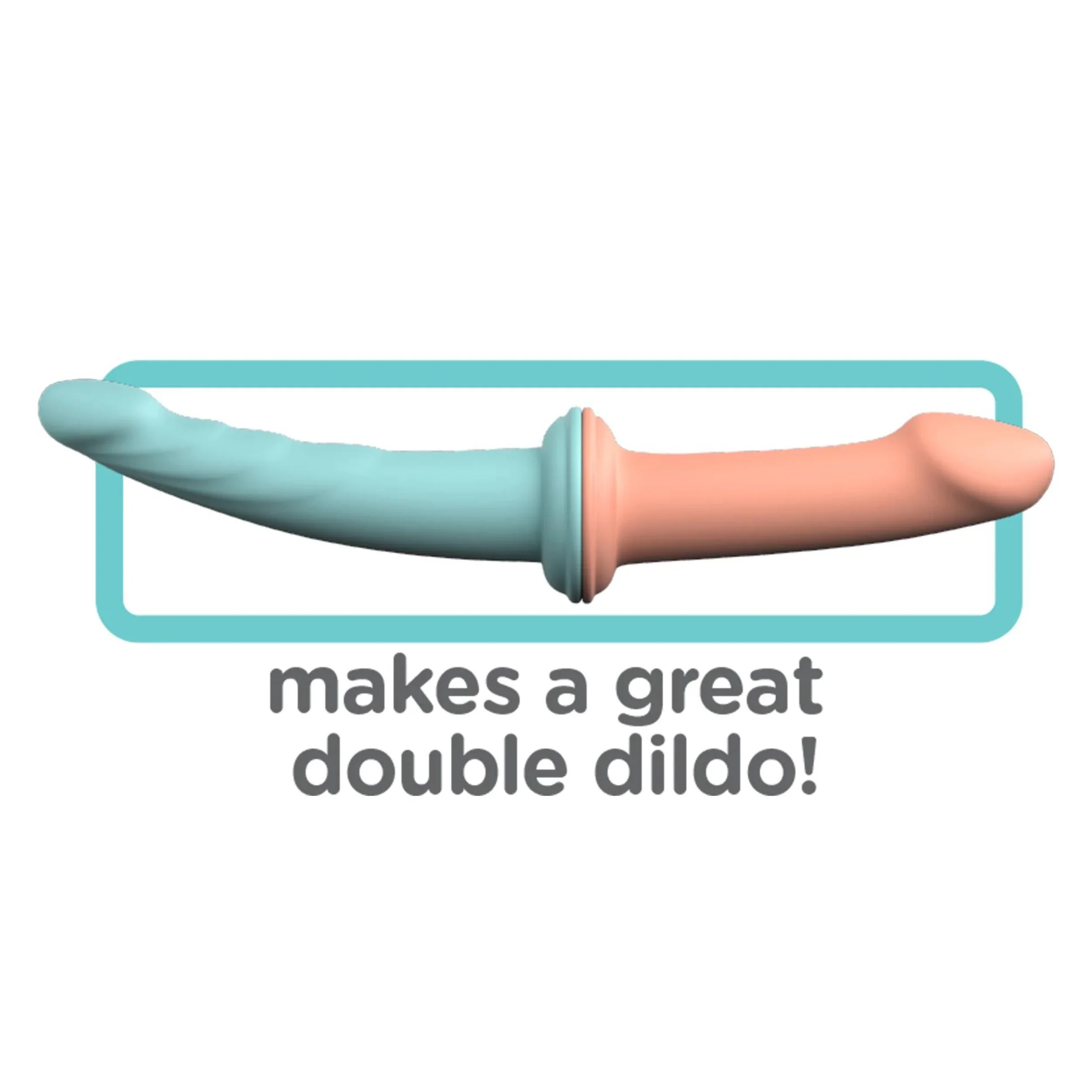 Dillio Platinum Body Dock SE Fantasy Kit- 2 Dildos! - Image 4