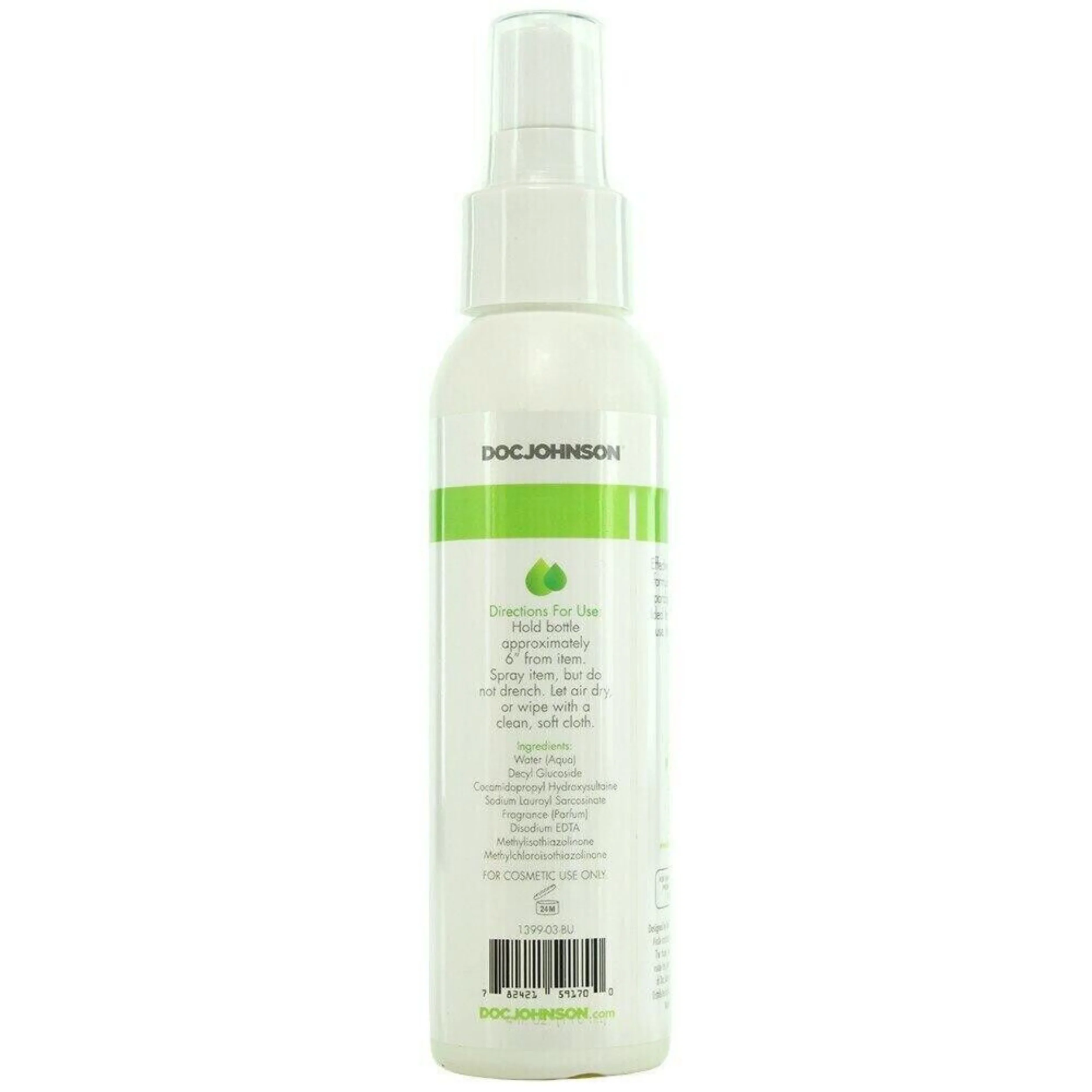 Doc Johnson Natural Toy Cleaner - Image 2