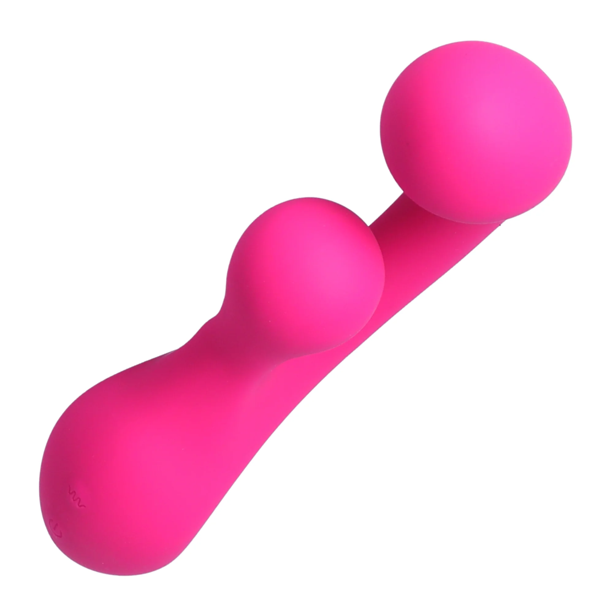 Dual Action Silicone Rotating Clit & G-Spot Vibrator - Nub Rubs Your Clit into Toe-curling Bliss! - Image 8