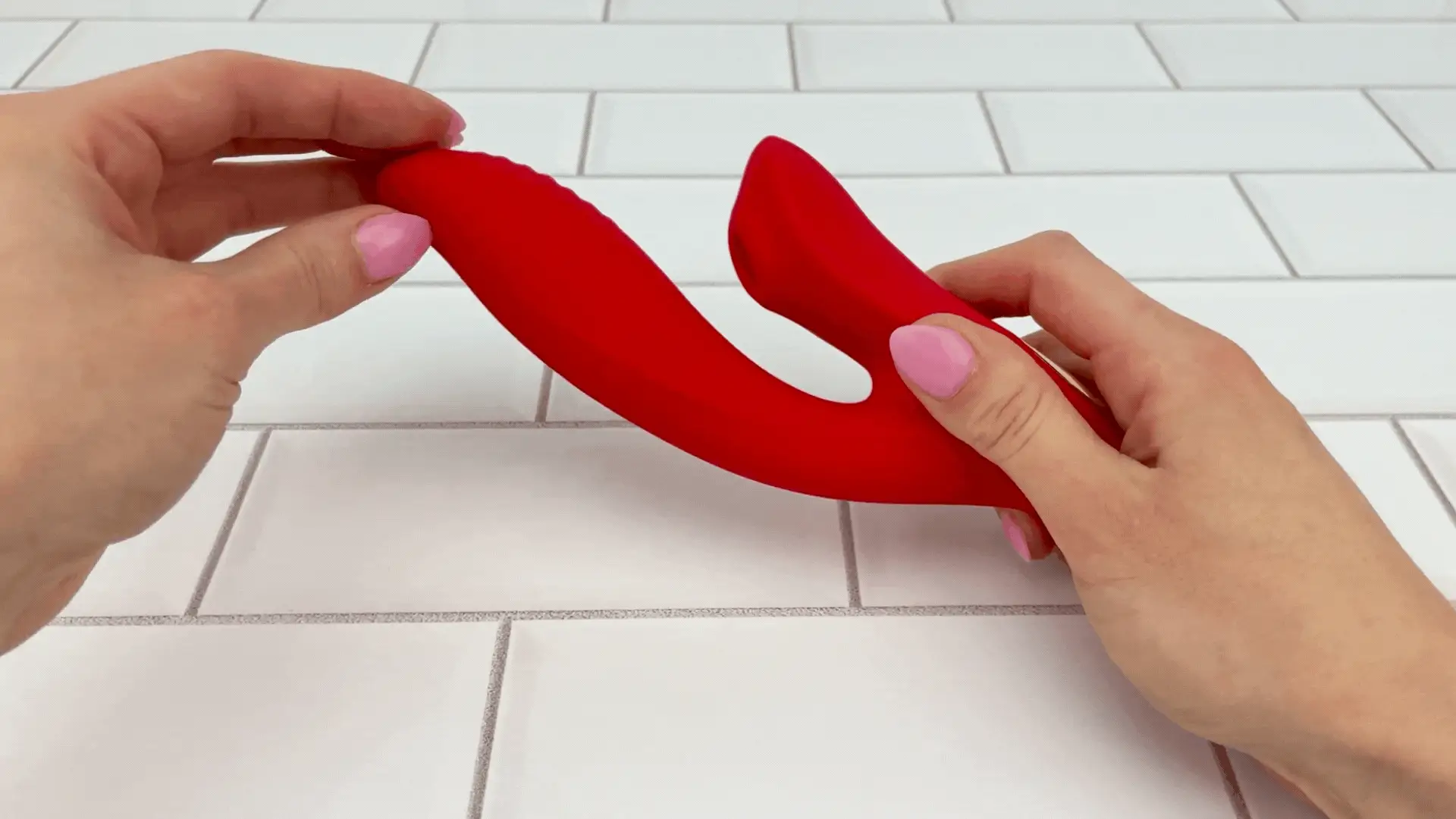 EUNOIA Dual-Action Air Pulse A-Spot Deep Penetration Vibrator - Image 4