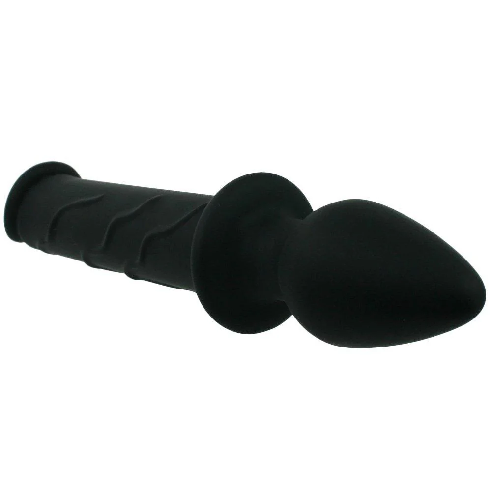 Double Ended Anal Toy - Pick the Plug or the Dildo! - Image 3
