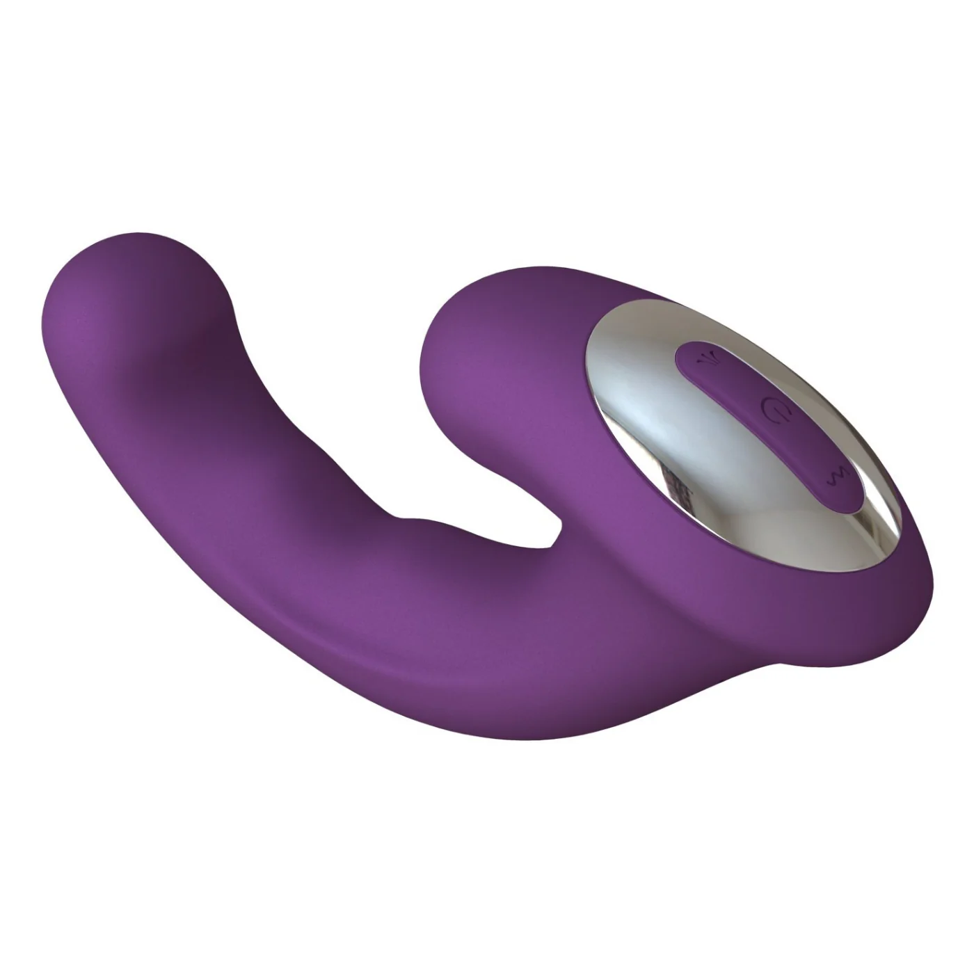Double Love Climaxer G-Spot Vibe & Air Pulse Clit Stimulator - Image 11