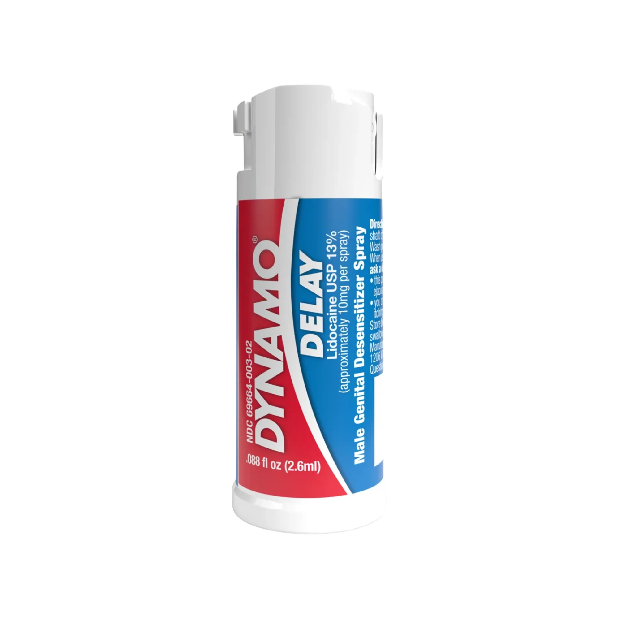 Dynamo Delay To Go - Pocket-Sized for On-The-Go Confidence! - Image 3