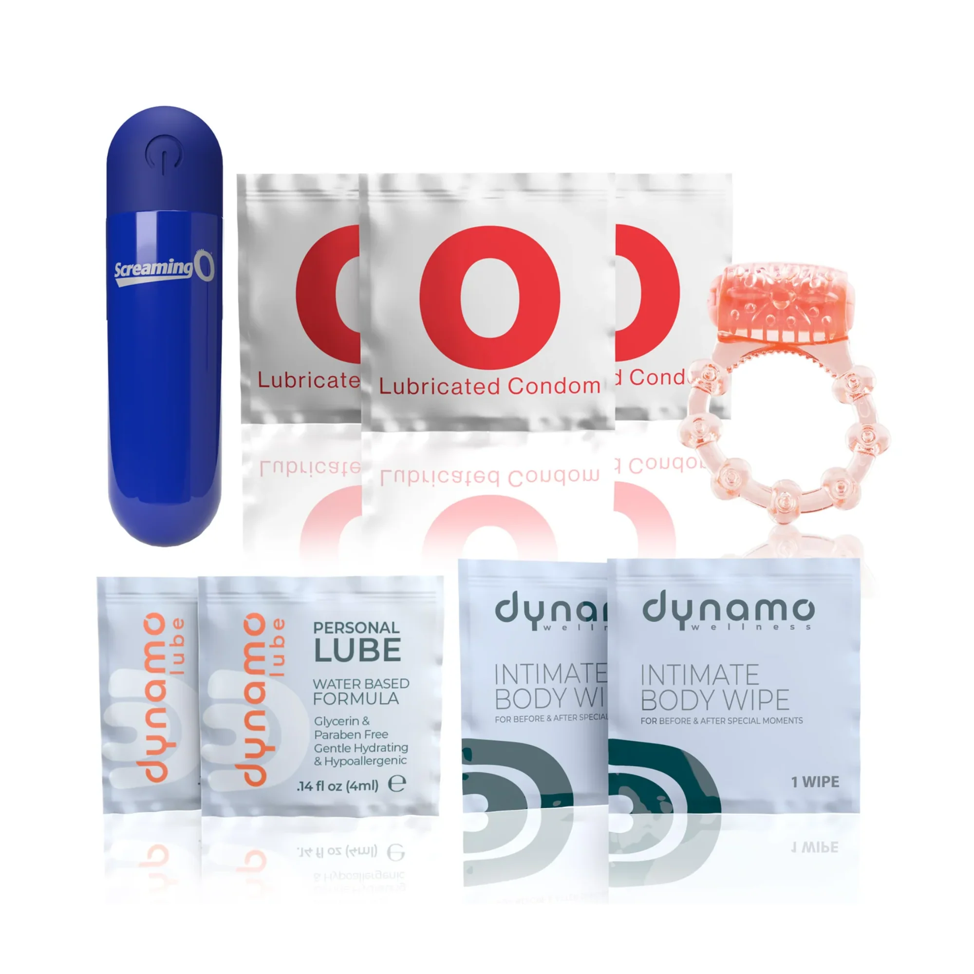 Dynamo Wellness Date Night Couples Kit - Image 2