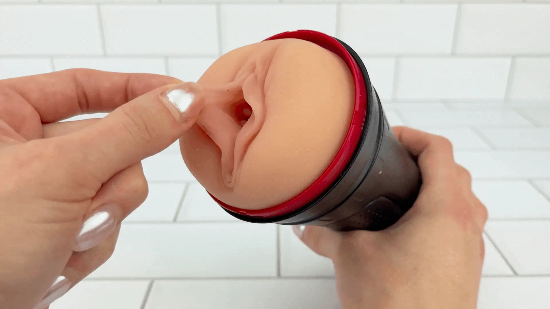Eachna Realistic Vaginal Masturbator - Image 6