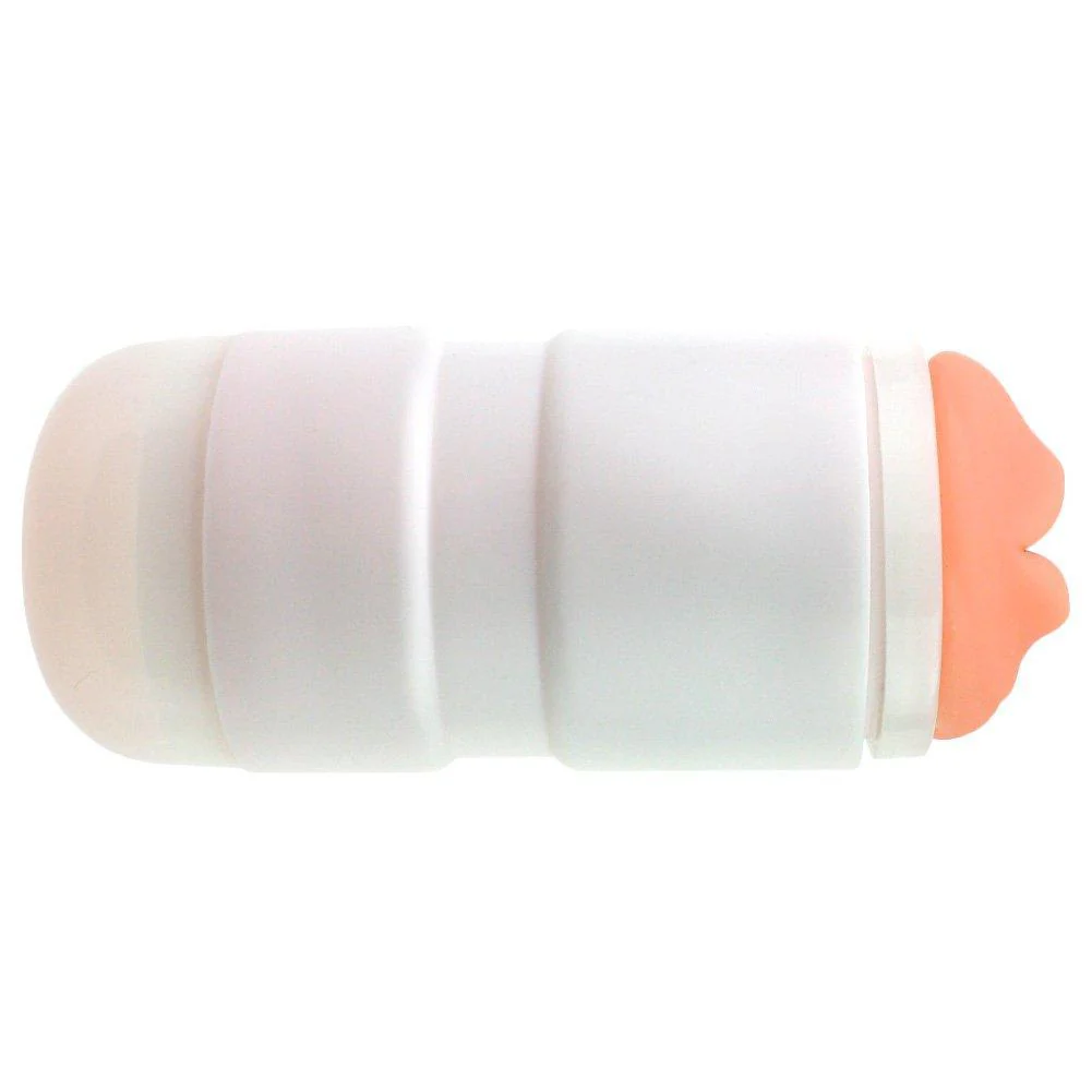 Ultimate Deep Throat Masturbator - Realistic Lips Stroke Your Cock! - Image 2