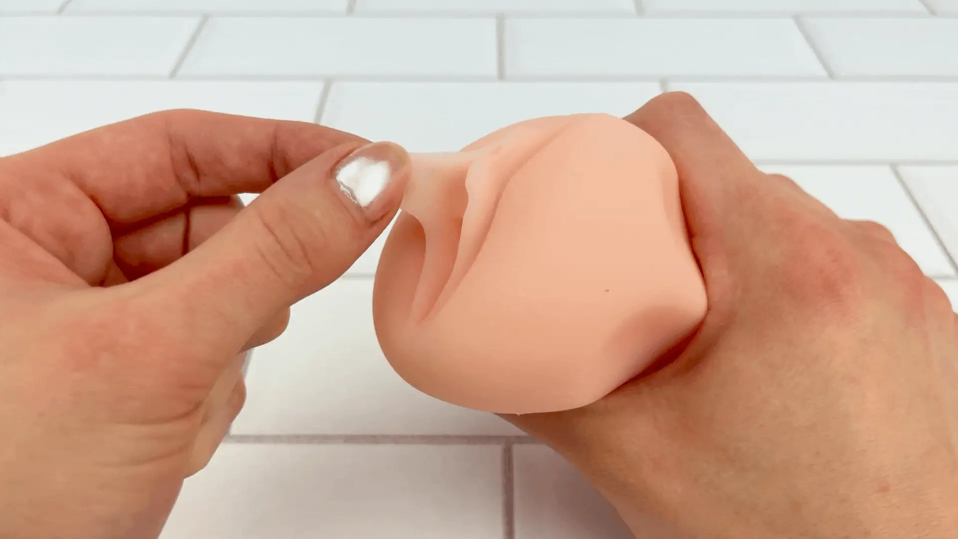 Easy Grip Masturbator - Image 8