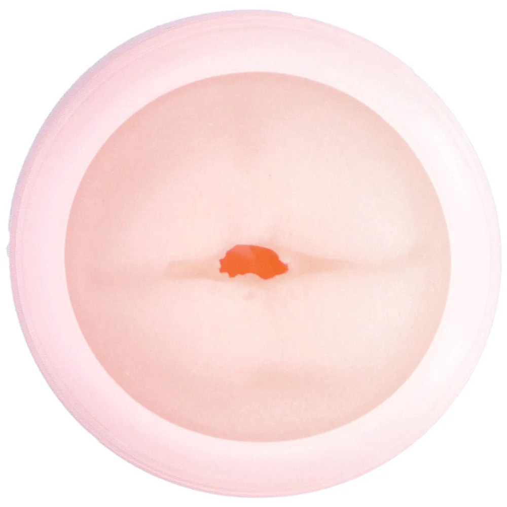 Easy Grip Mouth Stroker - Discreet Masturbation Cup - Image 2